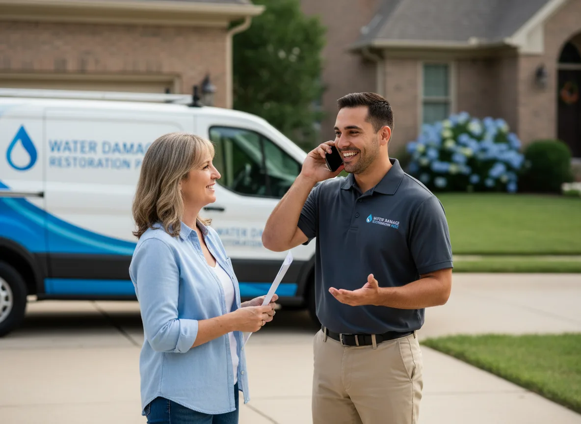 Flood Restoration Athens, TX FAQs